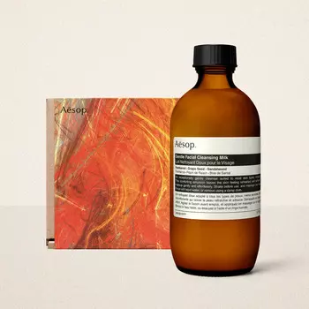 [Aesop Official/Sleeve Packaging] Мягкое очищающее молочко для лица 200 мл