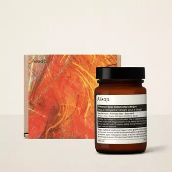 [Aesop Official/Sleeve Packaging] Очищающая маска для лица Primrose 120 мл