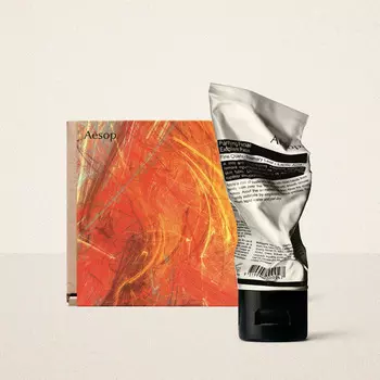 [Aesop Official/Sleeve Packaging] Очищающая отшелушивающая паста для лица 75 мл