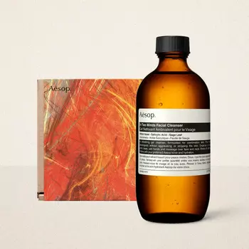 [Aesop Official/Sleeve Packaging] Очищающее средство для лица In to Minds 200 мл