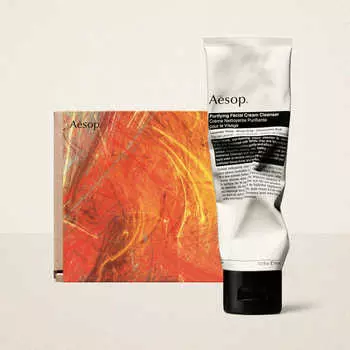 [Aesop Official/Sleeve Packaging] Очищающий крем для лица 100 мл
