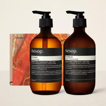 [Aesop Official/Sleeve Packaging] Оживляющий уход за волосами Duo (Шампунь и Кондиционер)