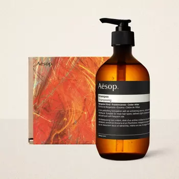 [Aesop Official/Sleeve Packaging] Шампунь 500 мл