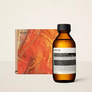 [Aesop Official/Sleeve Packaging] Средство для очищения лица Fabulous 100 мл