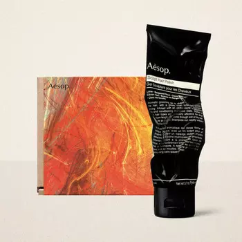 [Aesop Official/Sleeve Packaging] Средство для ухода за кожей головы и волосами 100 мл