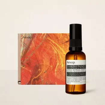 [Aesop Official/Sleeve Packaging] Сыворотка для бритья Moroccan Neroli 60 мл