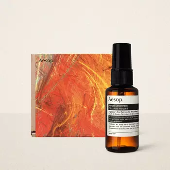 [Aesop Official/Sleeve Packaging] Травяной дезодорант 50 мл