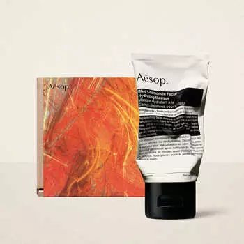 [Aesop Official/Sleeve Packaging] Увлажняющая маска для лица с голубой ромашкой 60 мл