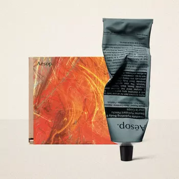 [Aesop Official/Sleeve Packaging] Увлажняющий бальзам для тела Resolute (Лосьон для тела) 100 мл