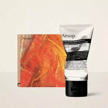 [Aesop Official/Sleeve Packaging] Увлажняющий крем для лица In Two Minds 60 мл