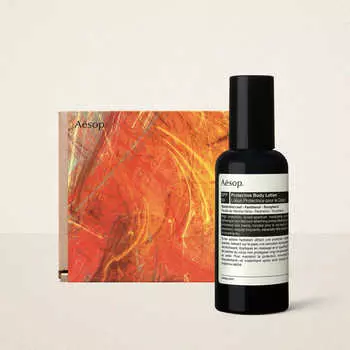 [Aesop Official/Sleeve Packaging] Защитный лосьон для тела SPF50 (Солнцезащитный) 150 мл