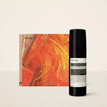 [Aesop Official/Sleeve Packaging] Защитный лосьон для лица SPF50+ (Солнцезащитный) 50mL