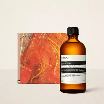 [Aesop Official/Sleeve Packaging] Затаивший дыхание (Масло для тела) 100 мл