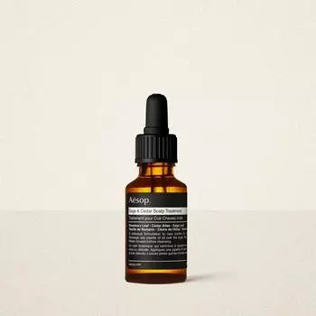 [Aesop Official] Средство для ухода за кожей головы с шалфеем и кедром 25 мл