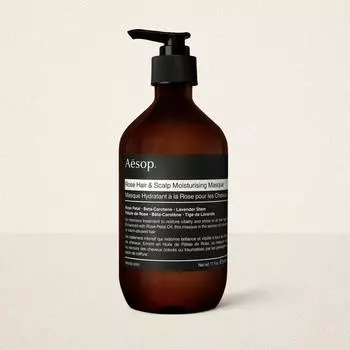 [Aesop Official] Увлажняющая маска для волос и кожи головы с розой 500 мл