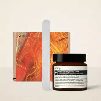 [Aesop Официальный/Рукавная Упаковка] Идеальный Увлажняющий Крем для Лица 60мл (+Шпатель Эзопа)