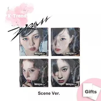 aespa - 4-й мини-альбом [драма] (Сцена Вер.)