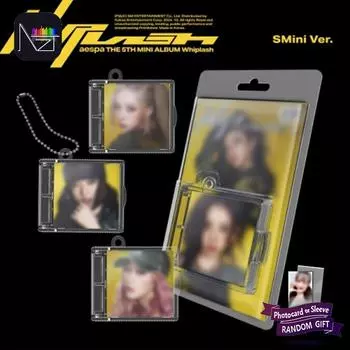aespa - 5-й мини-альбом Whiplash (СМини Вер.) GISELLE