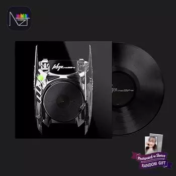 aespa - 5-й мини-альбом Whiplash (LP вер.) 1PCS