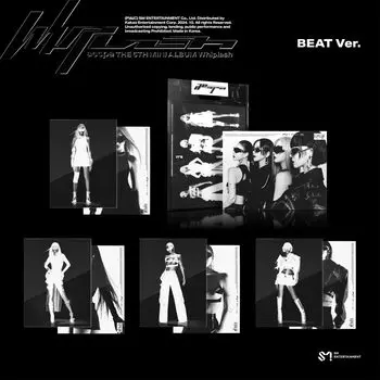 aespa 5th Mini [Whiplash (BEAT Ver.)] (Korean version)