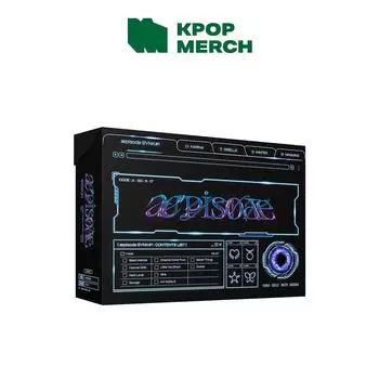 aespa — эпизод SYNK#1 [цифровой код]