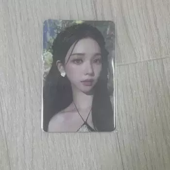 Aespa Carina Photo Card