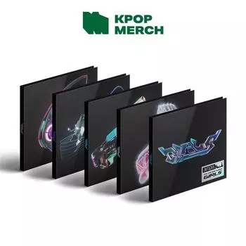 aespa - [Девочки] Версия в дигипаке Random 1