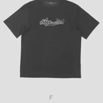 aespa Футболка Wiplash Popup Store