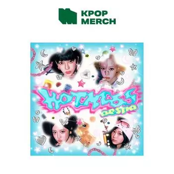 aespa - горячий беспорядок (Горячий беспорядок, версия.)