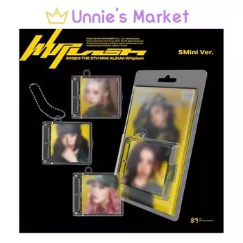 aespa - Хлыстовая травма (Мини версия.) + Бесплатный подарок Random ver.