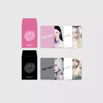 aespa Коллекционная карточка АРМАГЕДДОНА