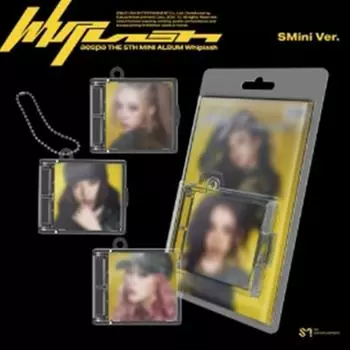 aespa - мини 5-я [Whiplash] (СМини Вер.) - Дата выхода 2024. 10.21 0