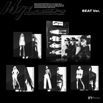 aespa - мини 5-я [Whiplash] (Версия BEAT.) - Дата выхода 2024. 10.21 0