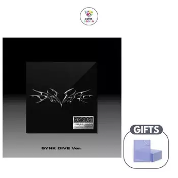 AESPA Mini Album Vol 1 SAVAGE SYNK DIVE Ver.