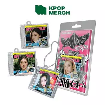 aespa - МОЙ МИР (3-й мини-альбом) [SMini ВЕР.] Random 1