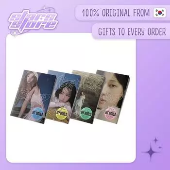 aespa - МОЙ МИР (Введение Вер.) RANDOM