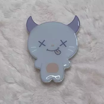 Aespa Ningning Grip Talk