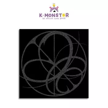 aespa - ПЕРВЫЙ ПОЛНЫЙ АЛЬБОМ Армагеддон (Плакат Вер.)