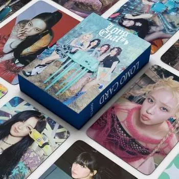 Aespa Poka Idol Goods Фотокарта Armageddon Последние 55 штук