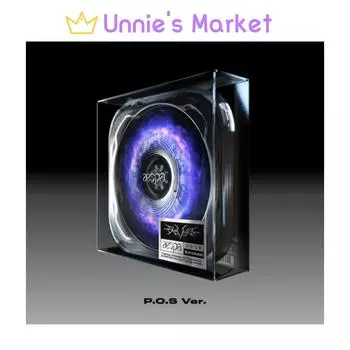 aespa - Savage P.O.S Case Ver. + Бесплатный подарок NO POSTER