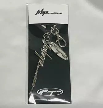 aespa WEEK WHIPLASH POP-UP Официальный MD Key Ring Limited СЕУЛ Новый