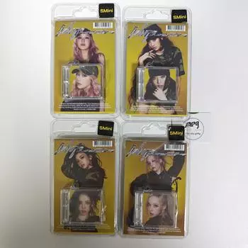 aespa - [WHIPLASH] 5-й мини-альбом, мини-версия Ning