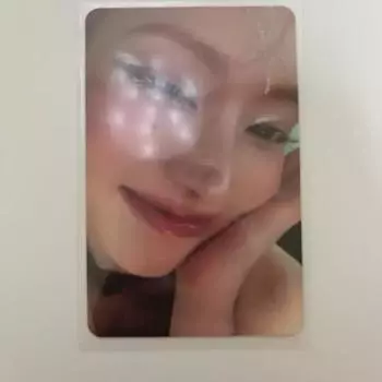 Aespa Winter Armageddon Alpo