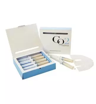 Aesthetic House CO2 Pore Tightening Mask Pack 5 Sheets | Pore Care & Firming 1 set