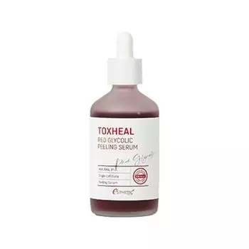Aesthetic House Toxhill Red Glycolic Peeling Serum, 100 мл, 1 шт.