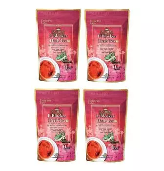 Aesthetic Pro Labo Herb Tea Pro Herb Tea Pro 4 г x 30 пакетиков 4 коробки набор F-Blocker F-Blocker