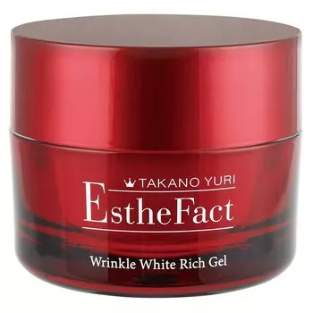 Aesthetic Wrinkle White Rich Gel 50 г Универсальный гель