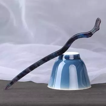 Aesthetics Star Hanfu Hair Sticks Ancient Headwear Ancient Style Hairpin Chinese Style Headwear B