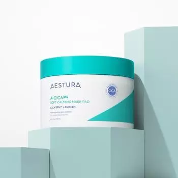 Aestura A Seeka365 Мягкие успокаивающие прокладки, 60 листов