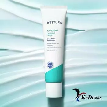Aestura A-SICA 365 Увлажняющий успокаивающий крем 60 мл 1 PCS